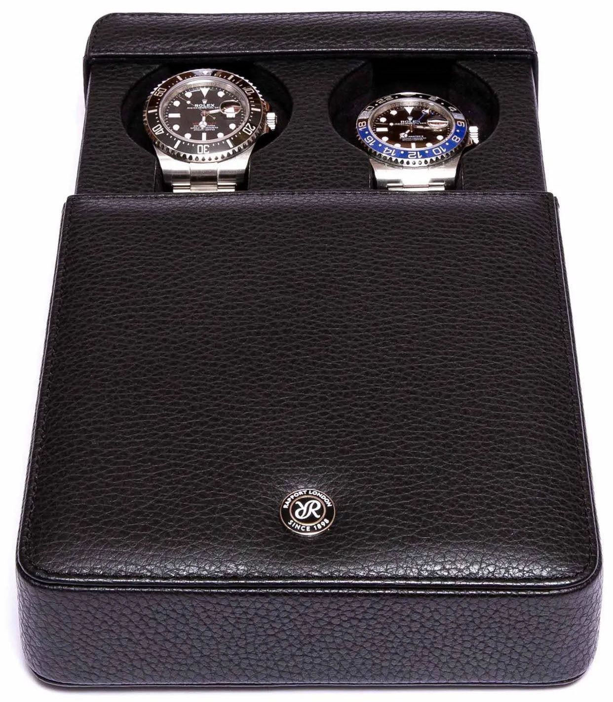 Rapport Watch Slipcase Berkeley 2 Black - Black
