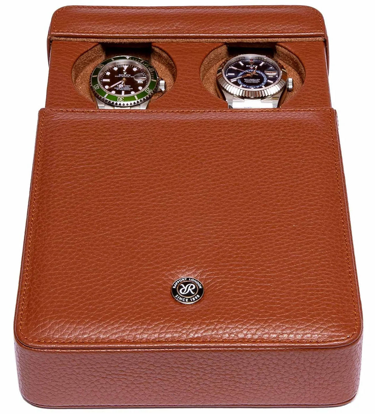 Rapport Watch Slipcase Berkeley 2 Tan - Brown