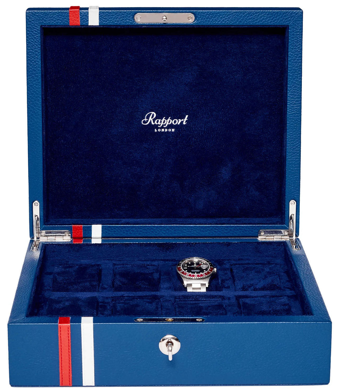 Rapport Watch Box Greenwich 8