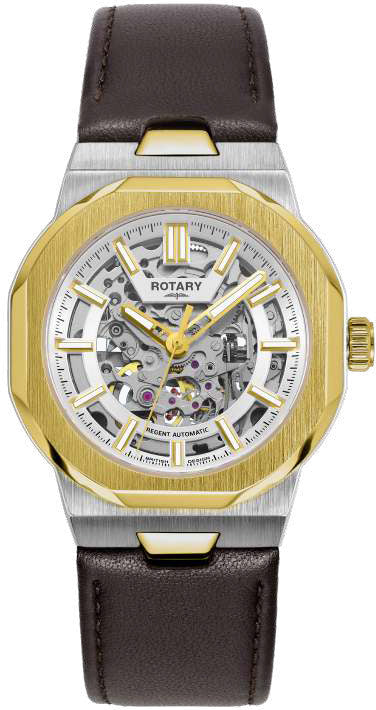 Rotary Watch Regent Mens