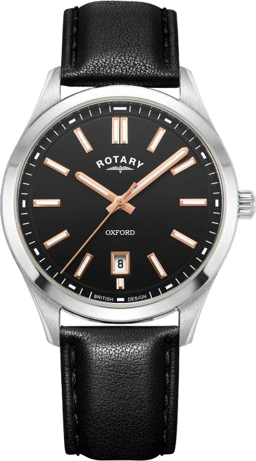 Rotary Watch Oxford Mens