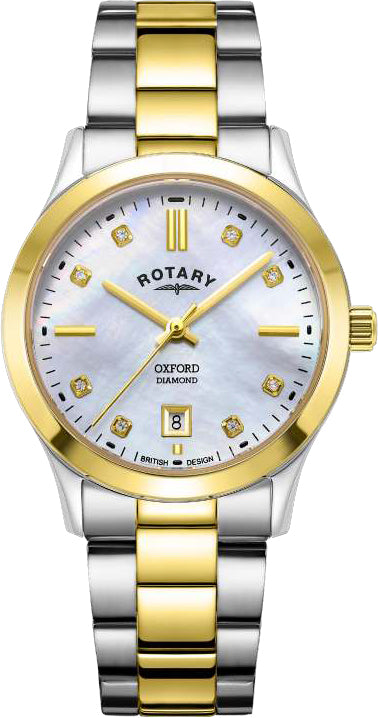 Rotary Watch Oxford Ladies