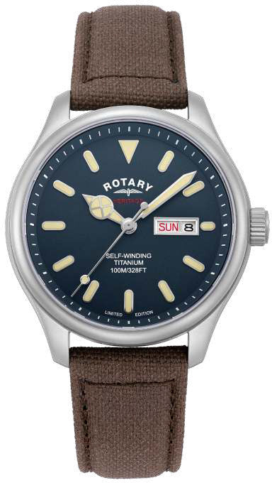 Rotary Watch Heritage Limited Edition