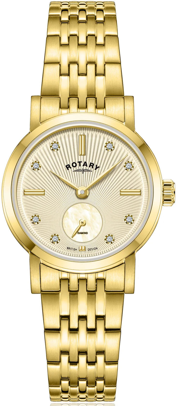 Rotary Watch Dress Ladies