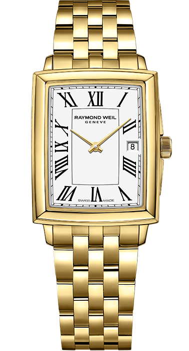 Raymond Weil Watch Toccata Rectangular