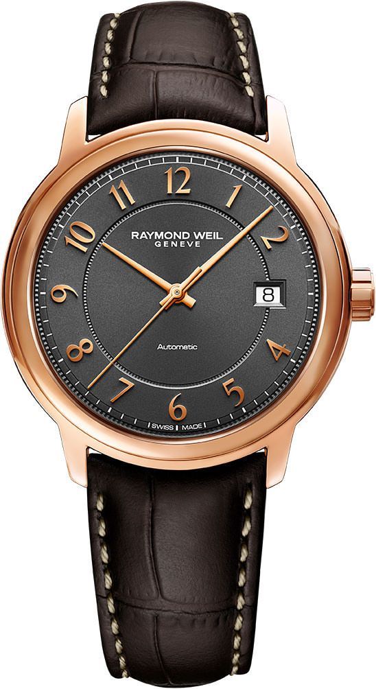 Raymond Weil Watch Maestro Mens D
