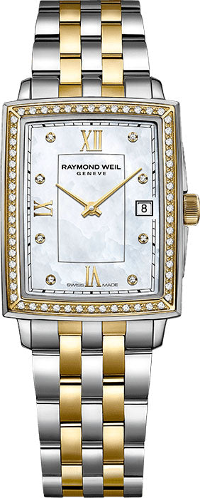 Raymond Weil Watch Toccata Rectangle