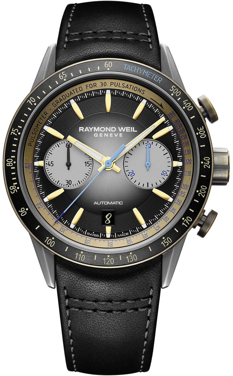 Raymond Weil Watch Freelancer Chronograph