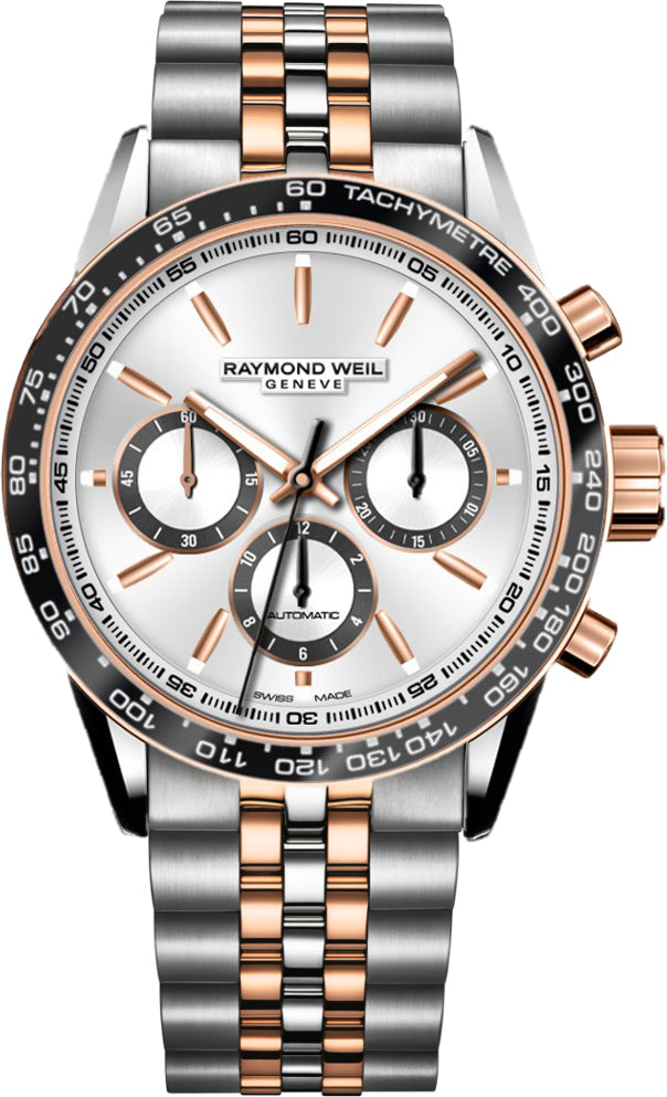 Raymond Weil Watch Freelancer