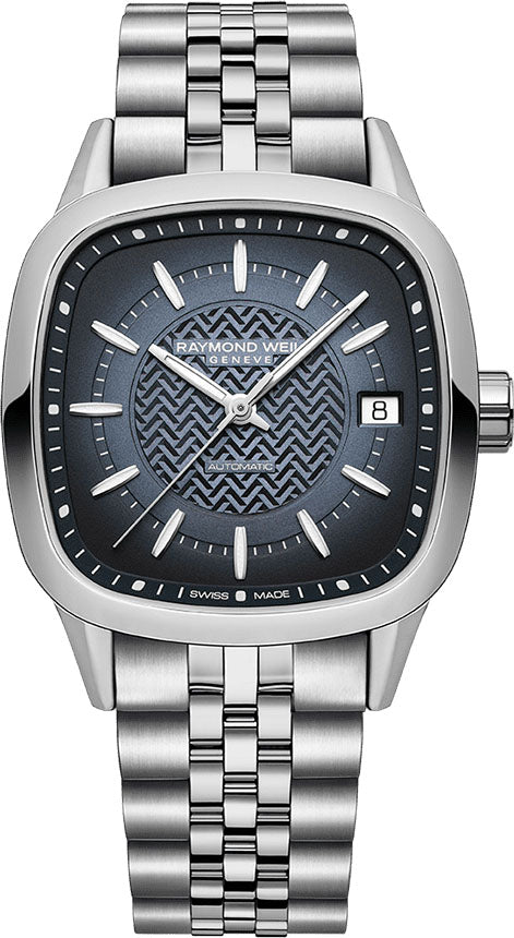 Raymond Weil Watch Freelancer Blue Ladies Bracelet