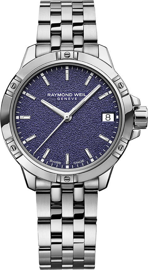 Raymond Weil Watch Tango Deep Purple Frost