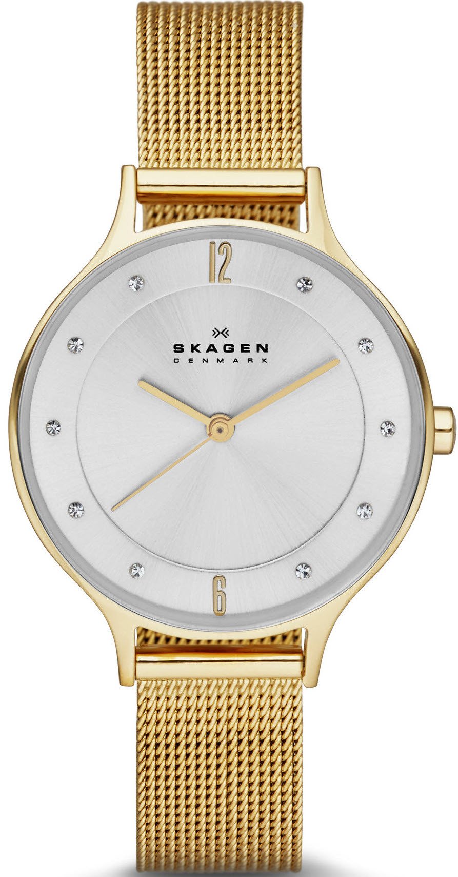 Skagen Watch Anita Ladies - Silver