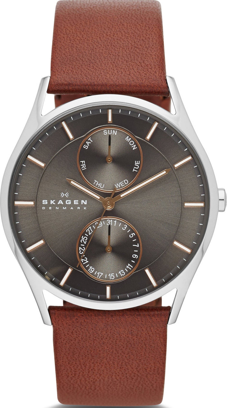 Skagen Watch Holst Mens - Grey