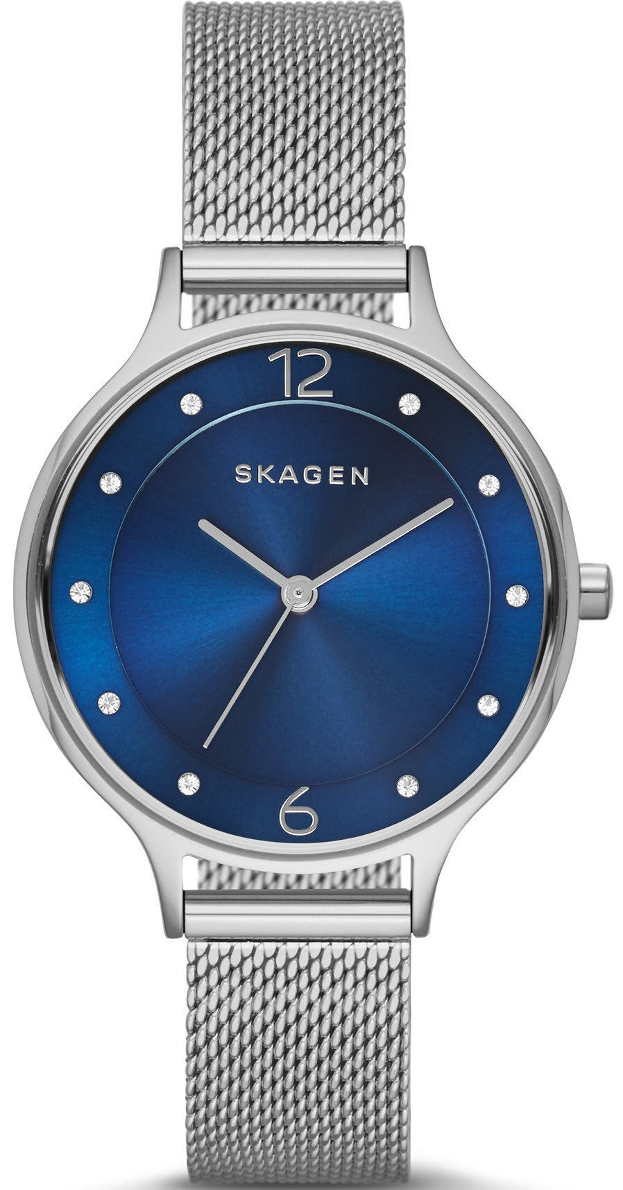 Skagen Watch Anita Ladies - Blue