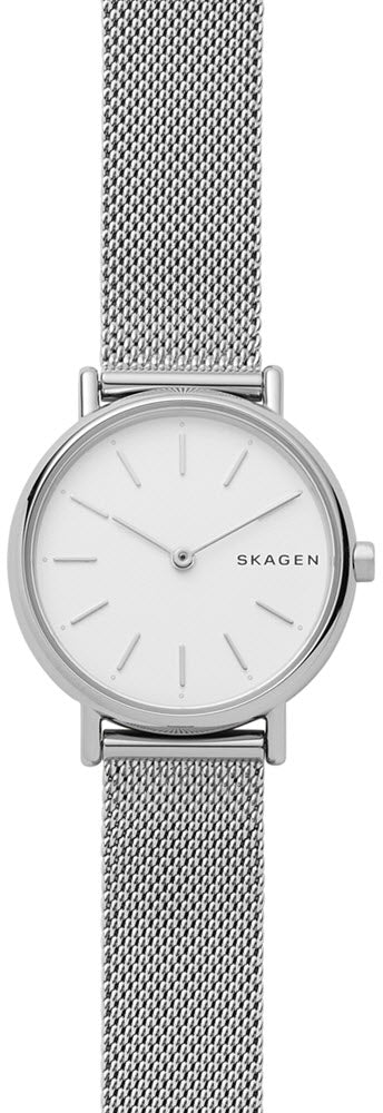 Skagen Watch Signatur - White
