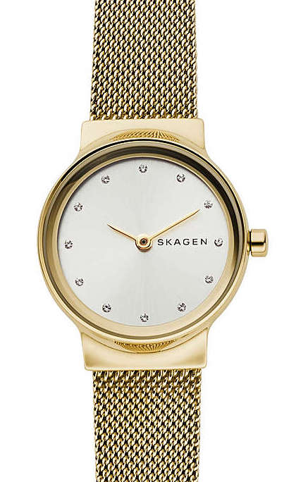 Skagen Watch Freja Ladies - Silver