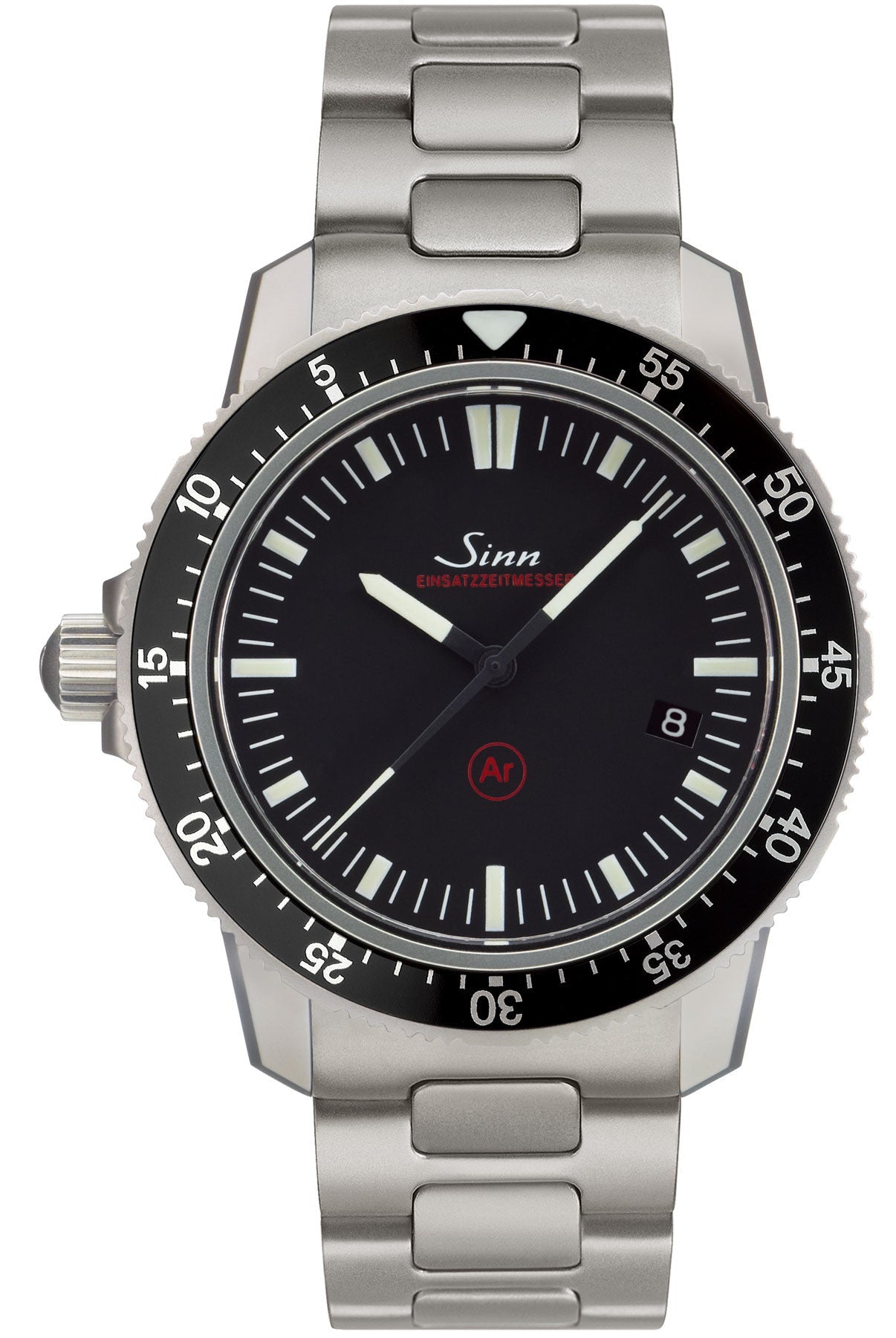 Sinn Watch EZM 3F Bracelet