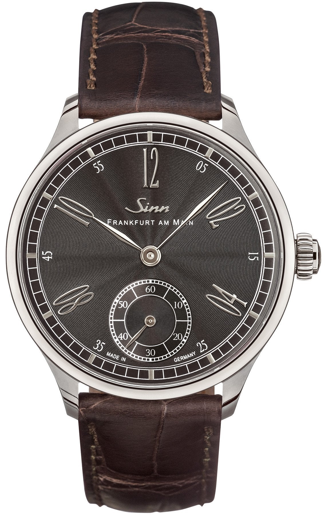 Sinn Watch 6200 WG Meisterbund I Limited Edition - Silver