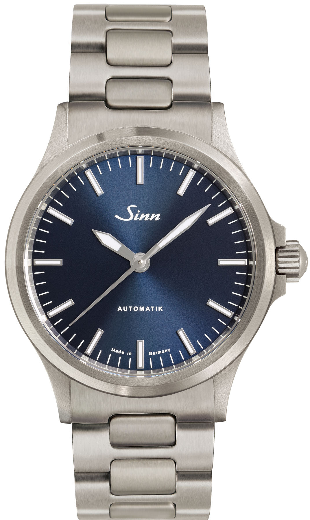 Sinn Watch 556 I B Bracelet - Blue