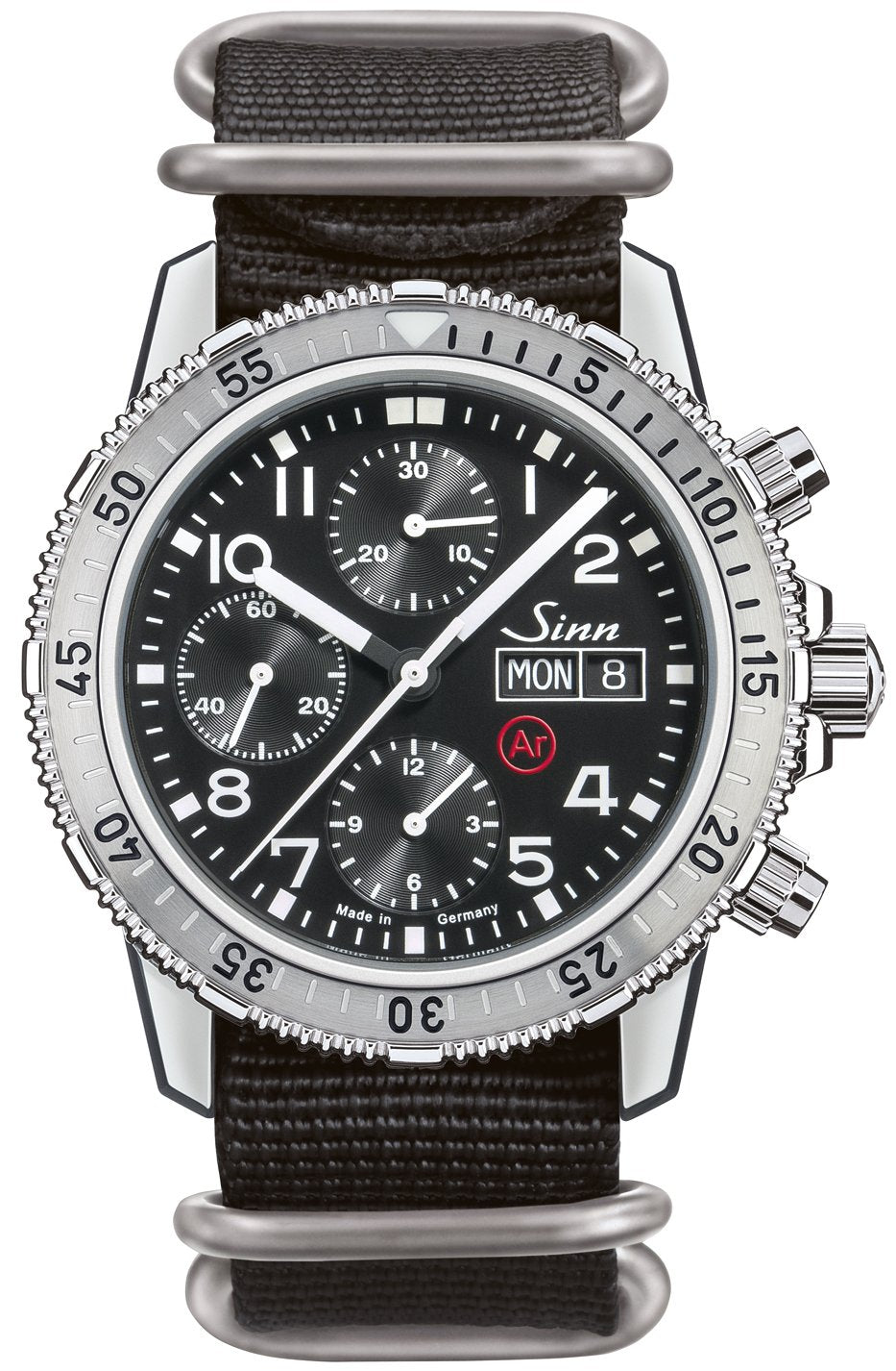Sinn Watch 206 St Ar Nato - Black