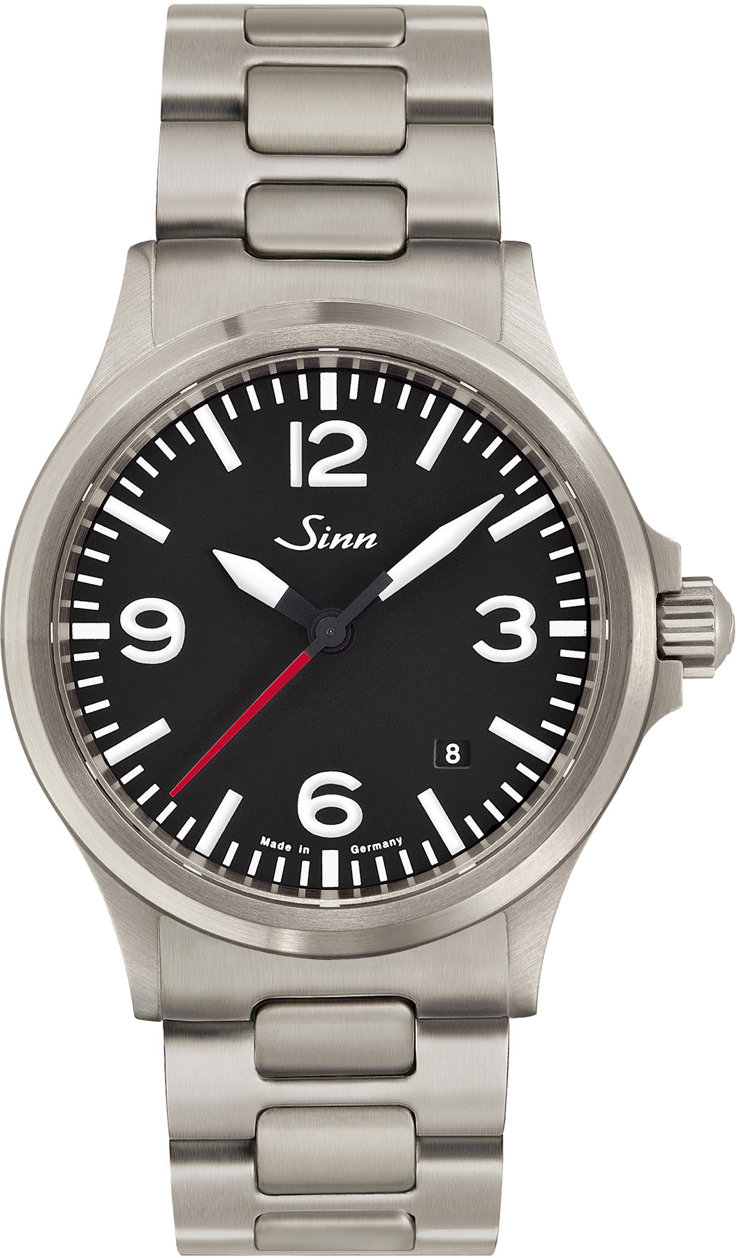 Sinn Watch 556 A RS H Link Bracelet