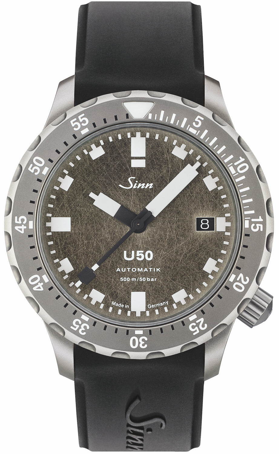Sinn Watch U50 DS Silicone Limited Edition