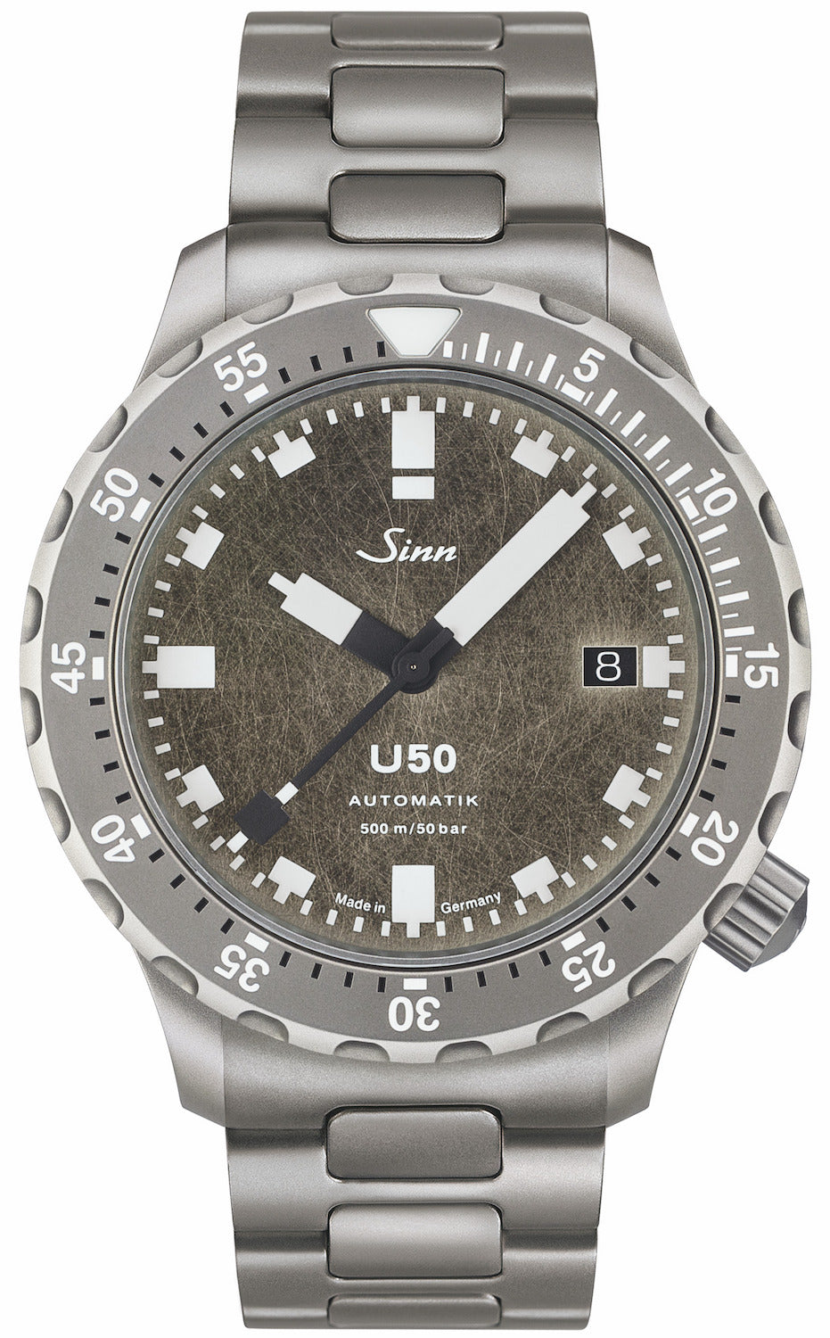 Sinn Watch U50 DS H Link Bracelet Limited Edition