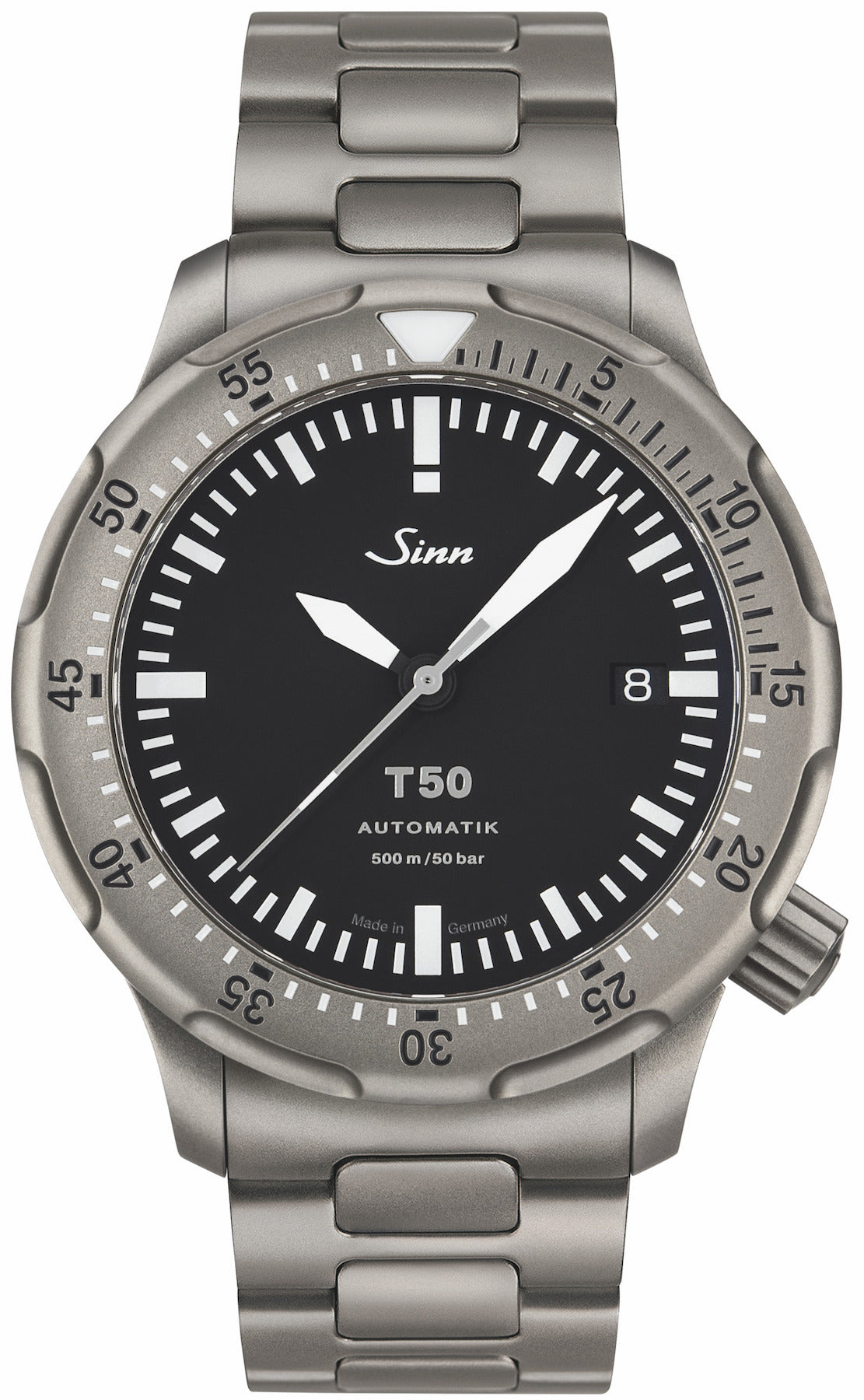 Sinn Watch T50 H Link Bracelet