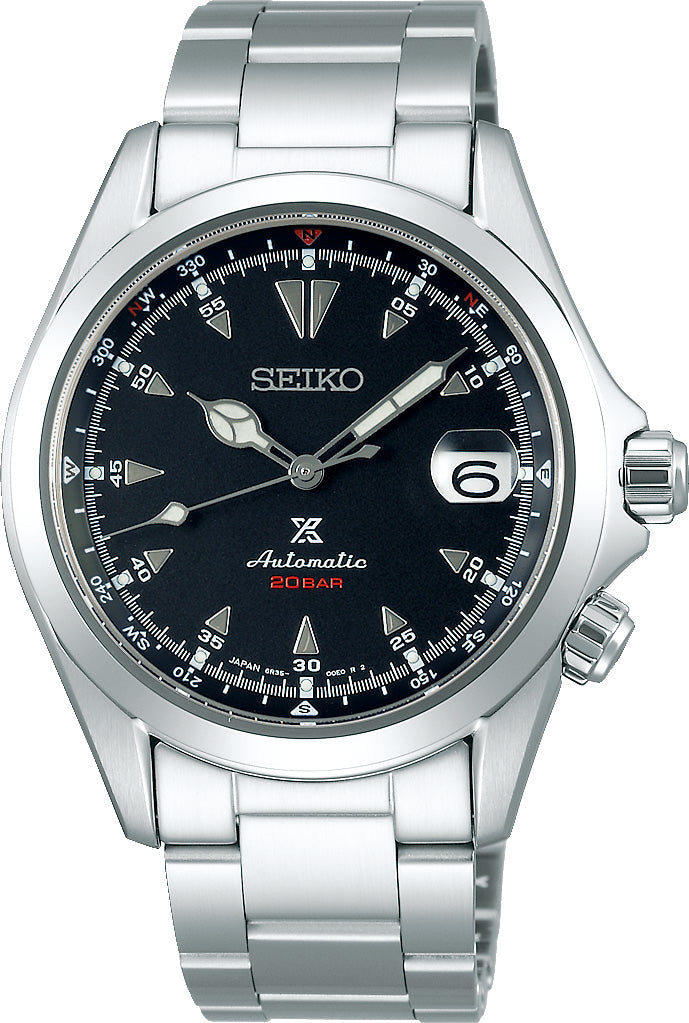 Seiko Watch Prospex Alpinist Mens