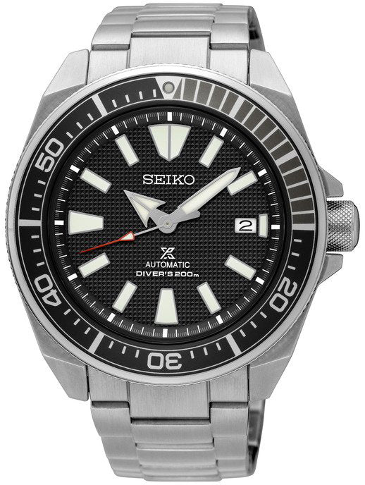 Seiko Watch Prospex Samurai Mens