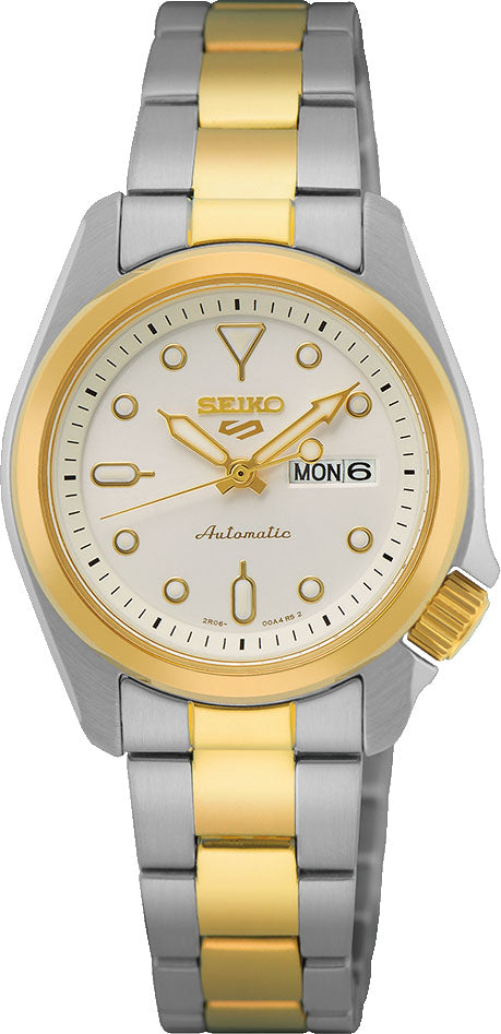 Seiko Watch 5 Sports Compact Ladies