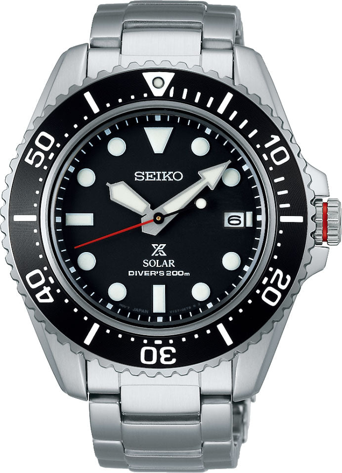 Seiko Watch Prospex Solar Diver