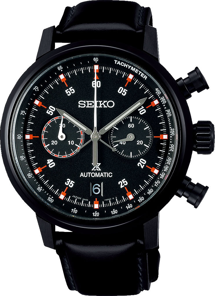 Seiko Watch Prospex Winter Speedtimer Limited Edition