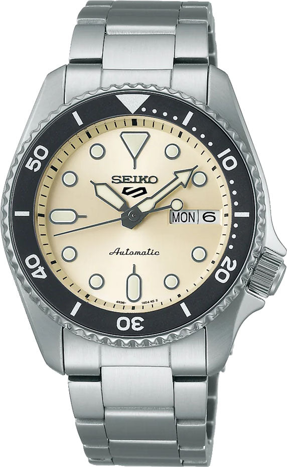 Seiko Watch 5 Sports SKX Midi Mono Mens