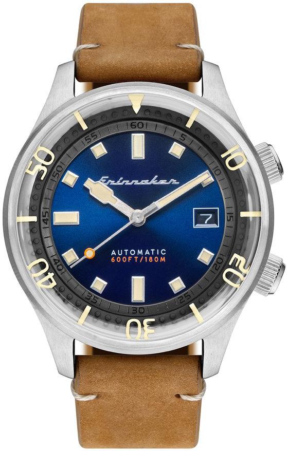 Spinnaker Watch Bradner - Blue