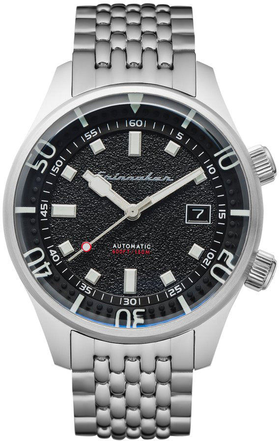 Spinnaker Watch Bradner - Black