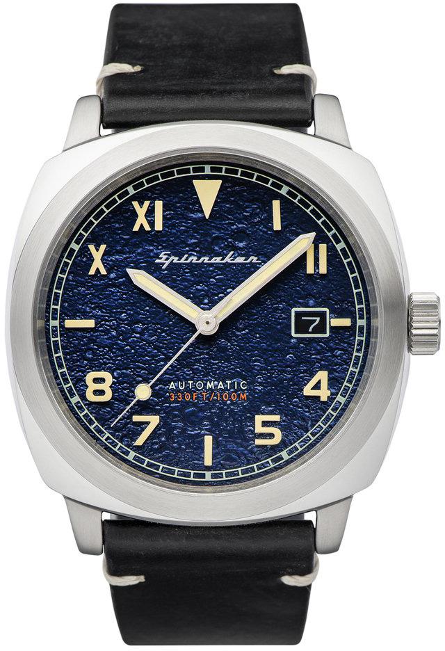 Spinnaker Watch Hull California - Blue