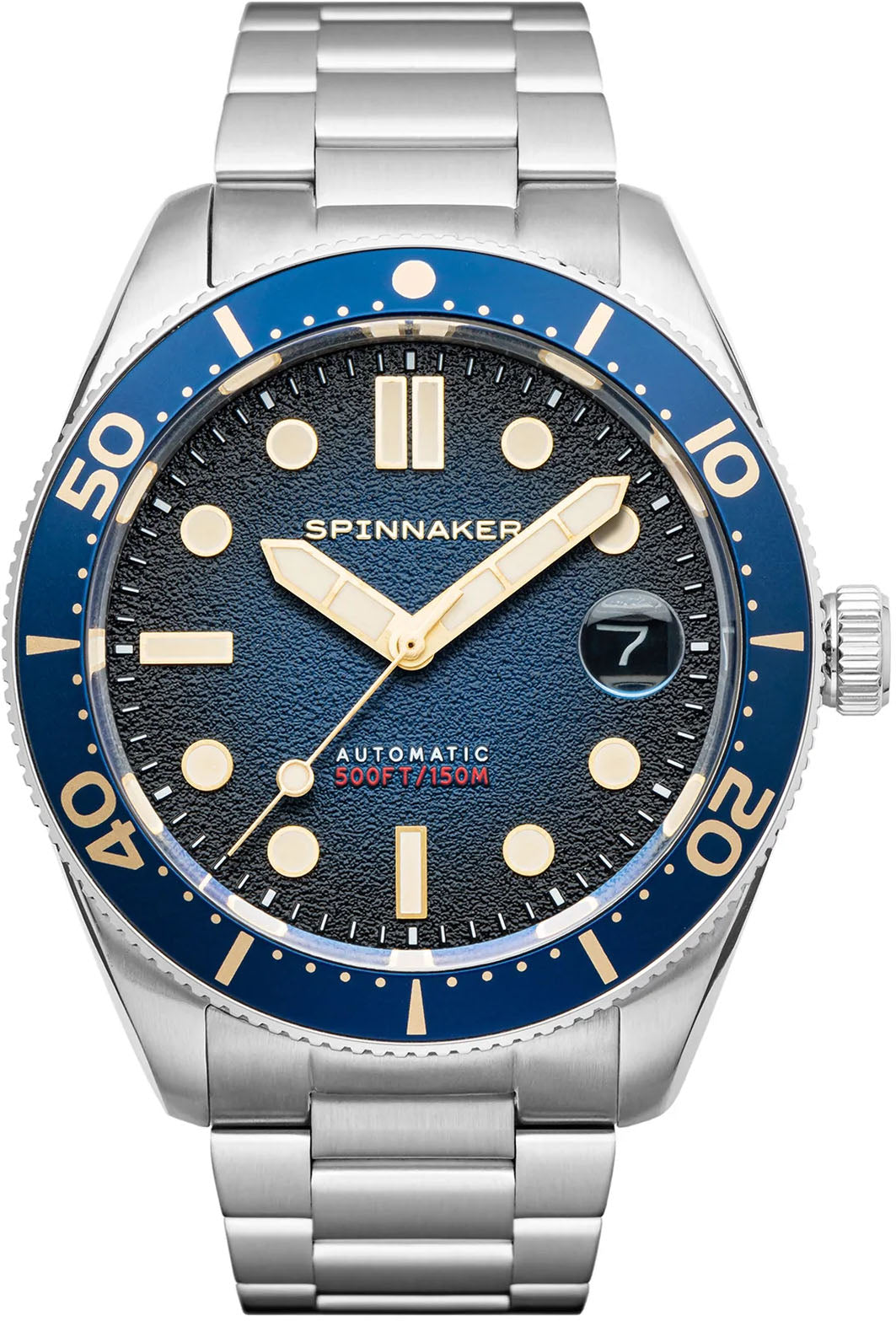 Spinnaker Watch Croft Mens - Blue