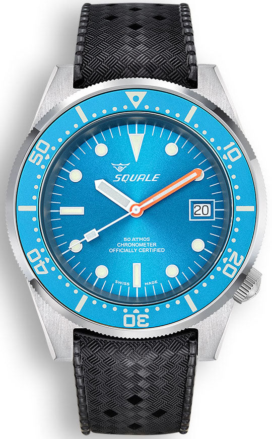 Squale Watch 1521 Ocean COSC