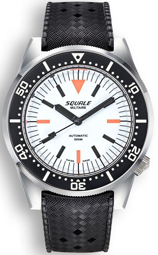 Squale Watch 1521 Full Luminous Militaire
