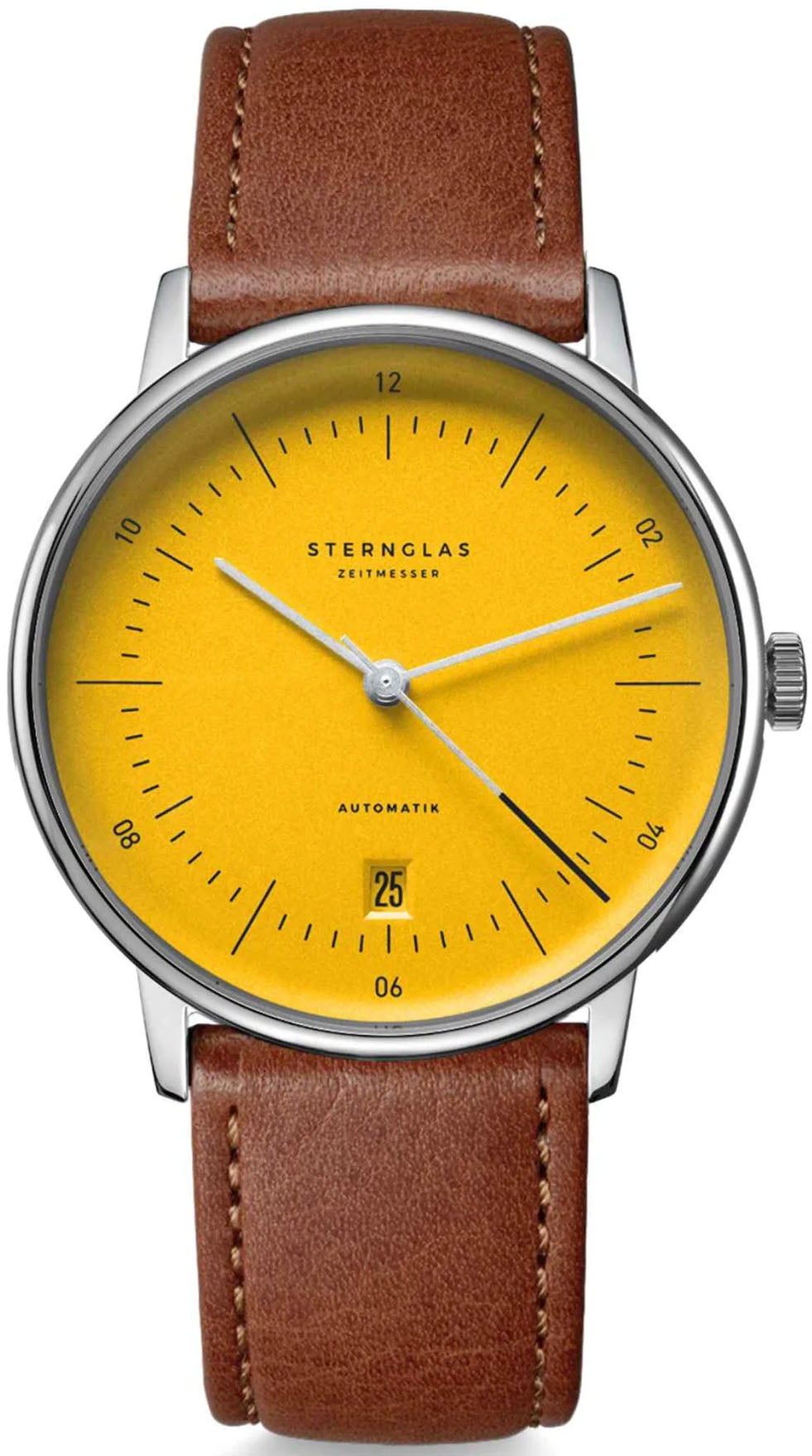Sternglas Watch Naos Automatic Limited Edition