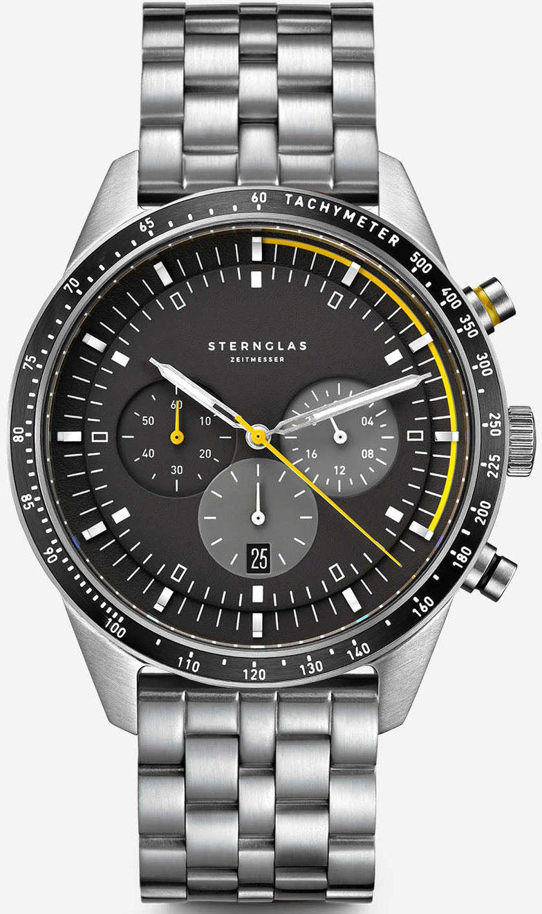 Sternglas Watch Tachymeter