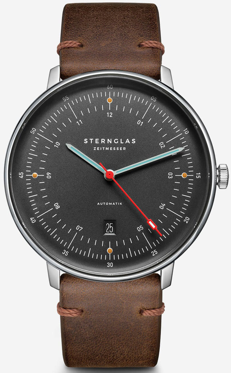 Sternglas Watch Hamburg Automatic