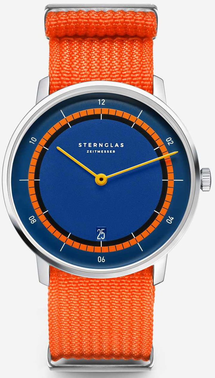 Sternglas Watch Naos Edition Kuste