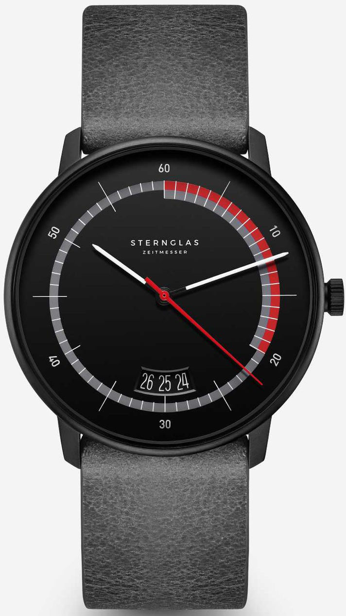 Sternglas Watch Naos Edition Sport