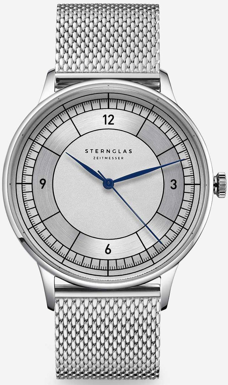 Sternglas Watch Sedius White