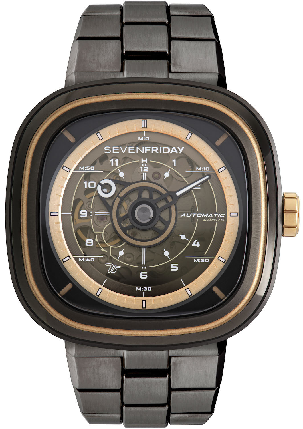 SevenFriday Watch T2/03 Bracelet