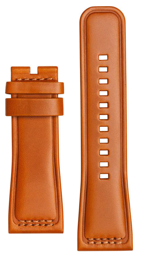 SevenFriday Strap Calf Leather Cognac - Cognac