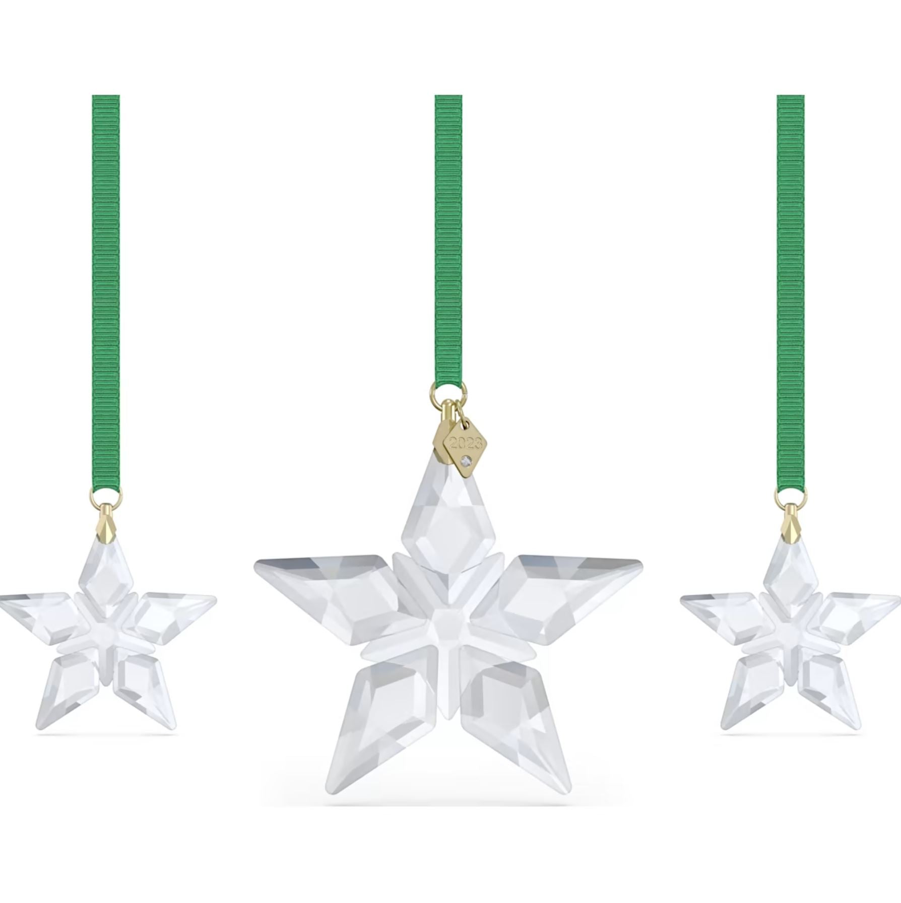 Swarovski Annual Edition Ornament Set 2023