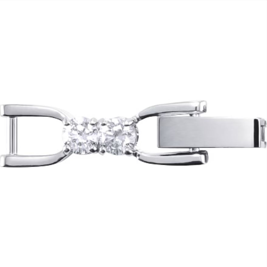 Swarovski Tennis Bracelet Extender DLX, CZWH/RHS